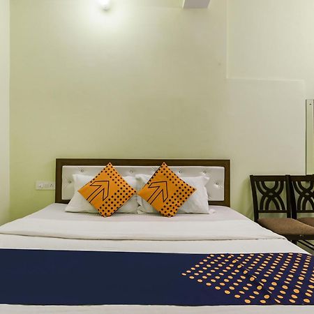 Spot On 76159 Siya Hotel Jaipur Buitenkant foto
