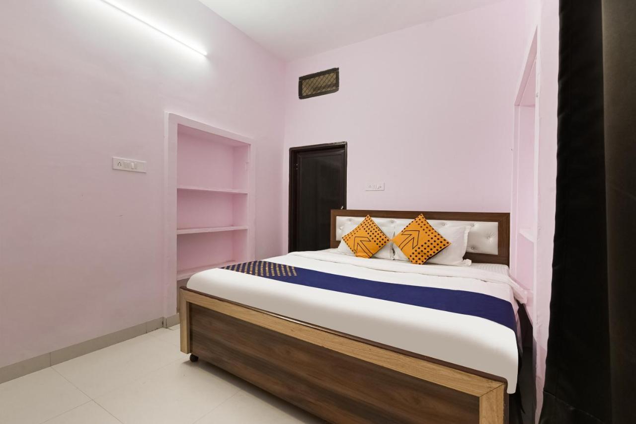 Spot On 76159 Siya Hotel Jaipur Buitenkant foto