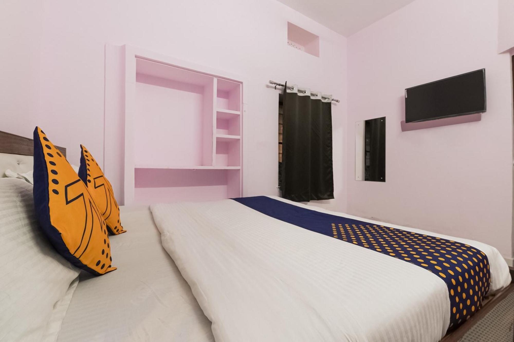 Spot On 76159 Siya Hotel Jaipur Buitenkant foto
